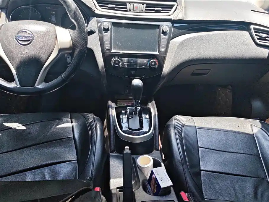 Nissan Qashqai 2016 — фото 15