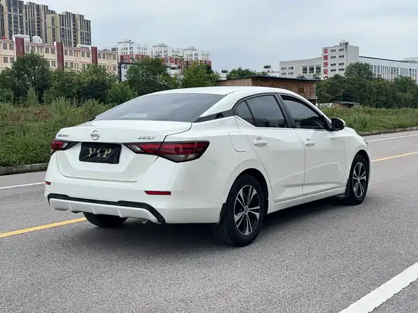 Nissan Sylphy 2023