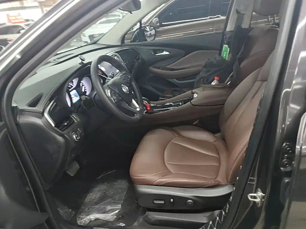 Buick Envision Plus 2018 — фото 15