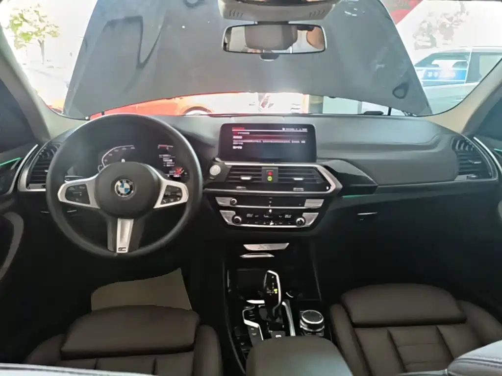 BMW X3 2020 — фото 10