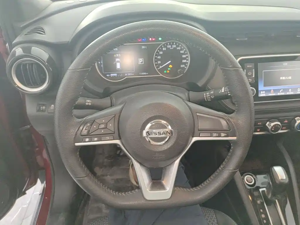 Nissan Kicks 2018 — фото 11