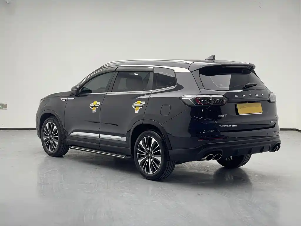 Chery Tiggo 8 PLUS 2022 — фото 6