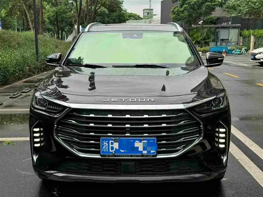 Jetour Jietu X70 PLUS 2021