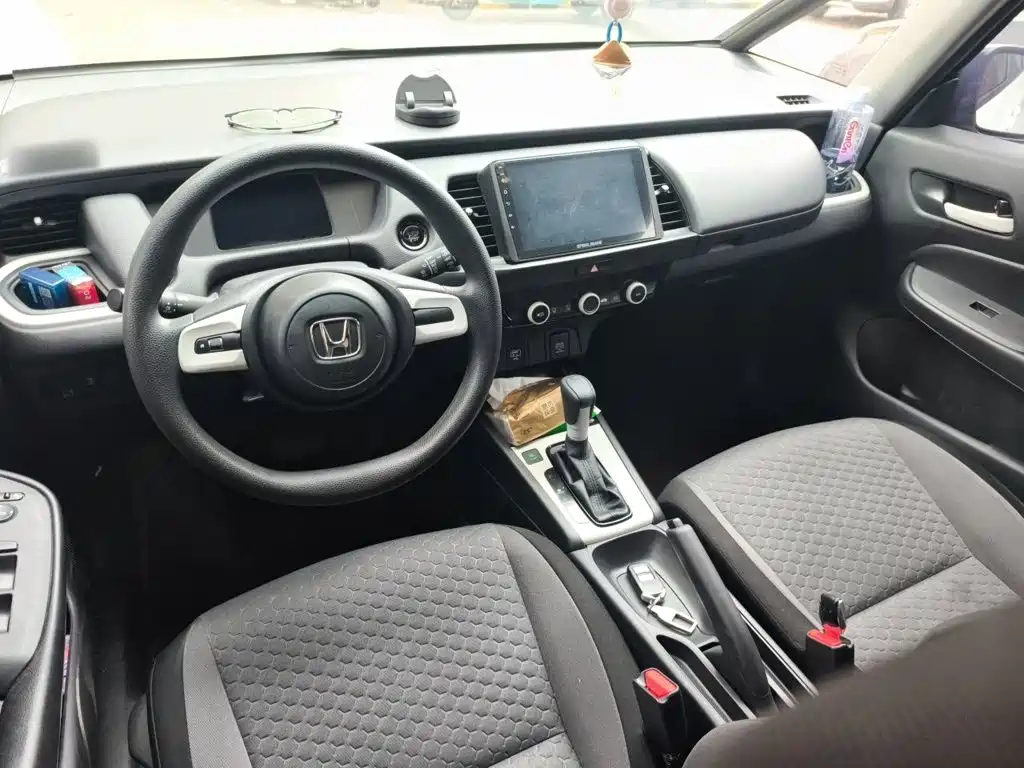 Honda Fit 2022 — фото 13