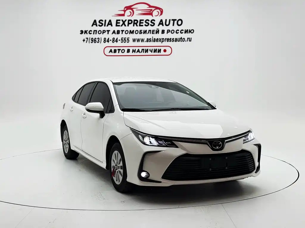 Toyota Corolla 2022