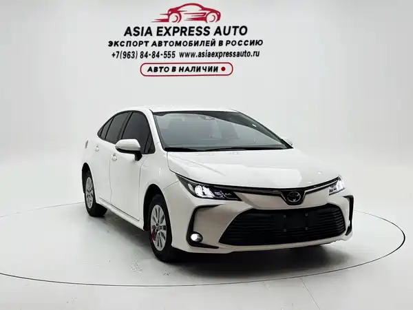 Toyota Corolla 2022