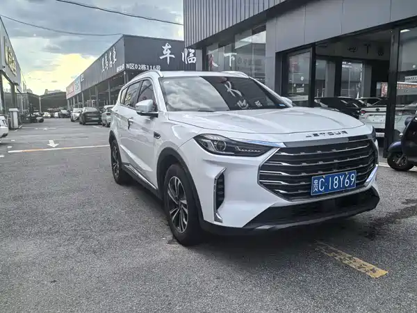 Jetour X70 PLUS 2023