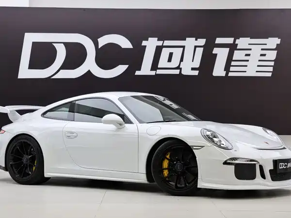 Porsche 911 2015