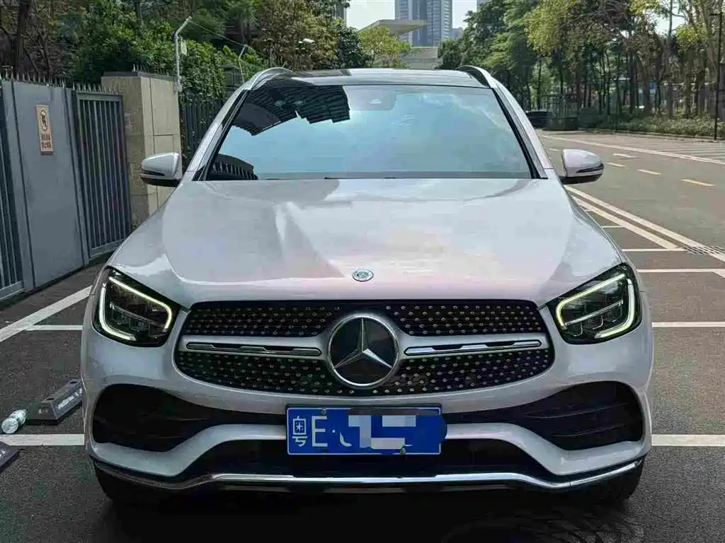 Mercedes-Benz GLC 2021