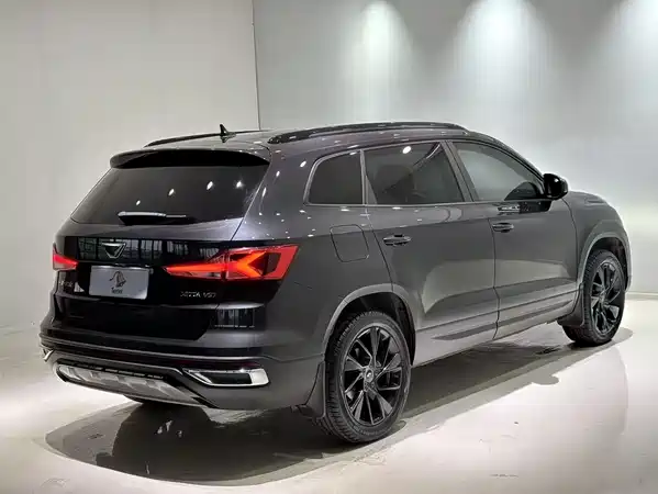 Jetta VS7 2022