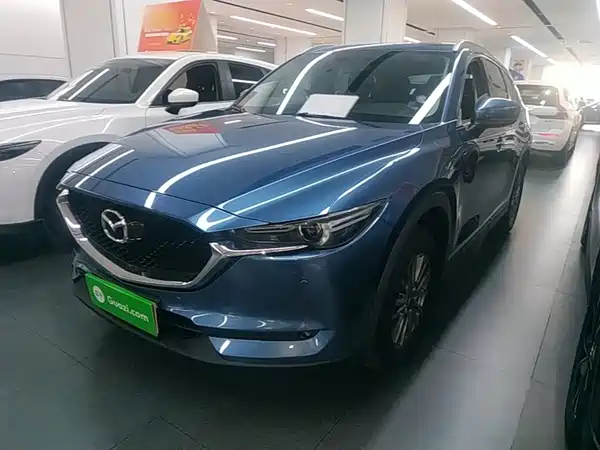 Mazda CX-5 2021