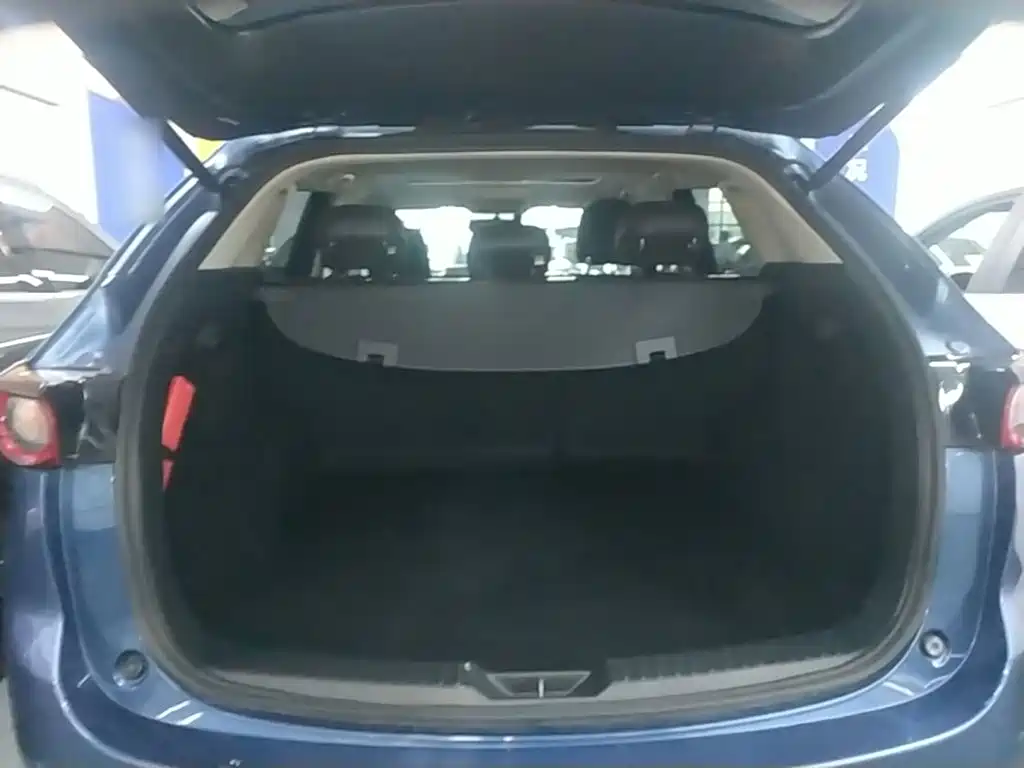 Mazda CX-5 2021 — фото 19