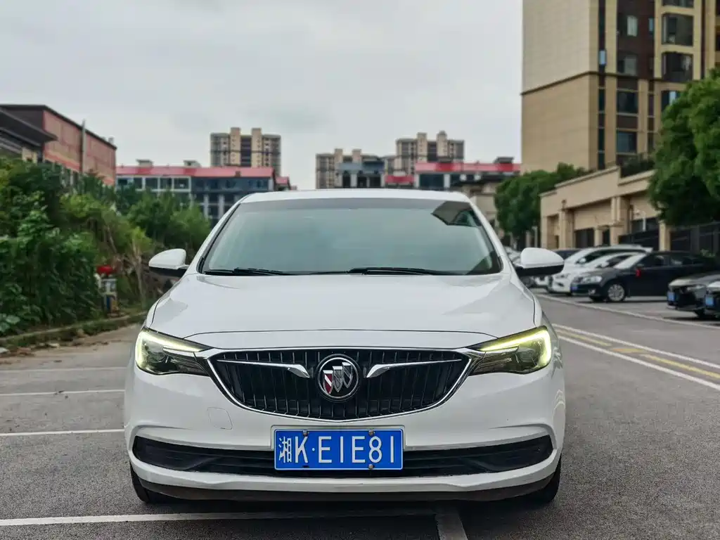 Buick Excelle 2018