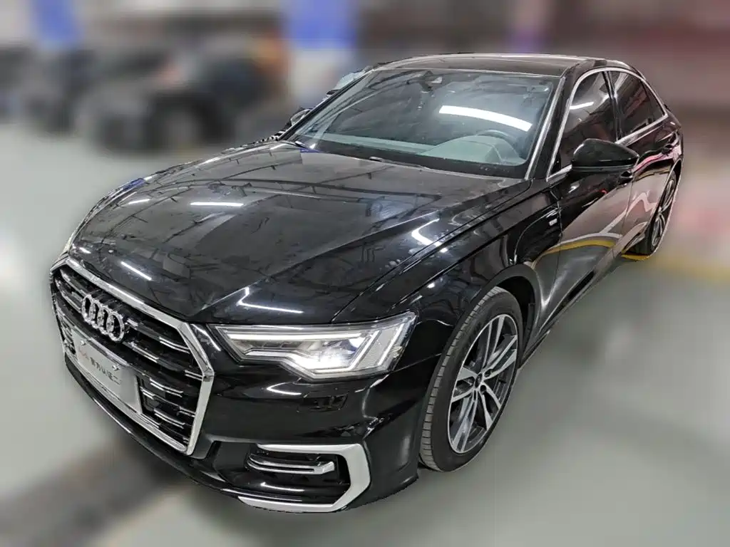 Audi A6L 2022 — фото 1