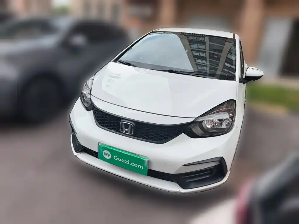 Honda Fit 2022