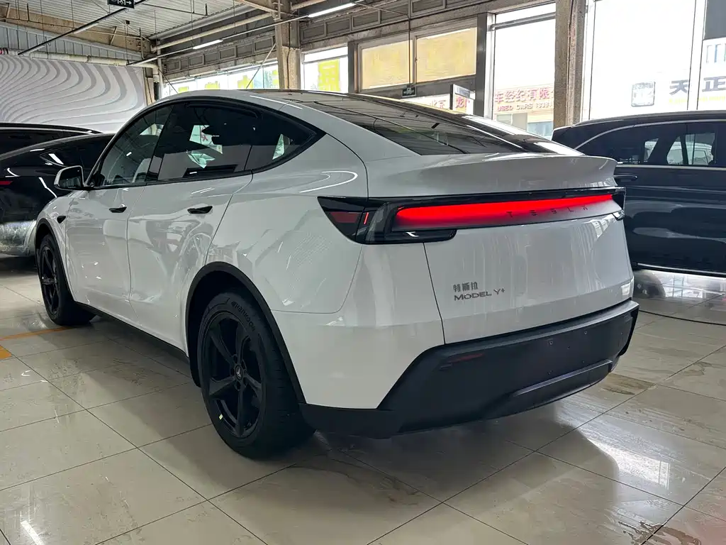 Tesla Model Y 2025 — фото 10
