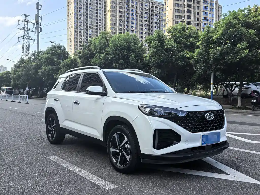 Hyundai ix35 2021