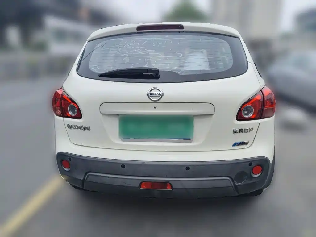 Nissan Qashqai 2014