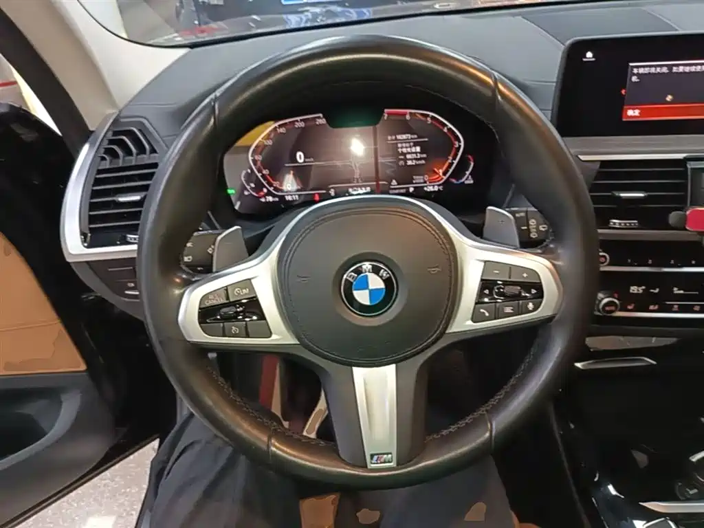 BMW X3 2020 — фото 11