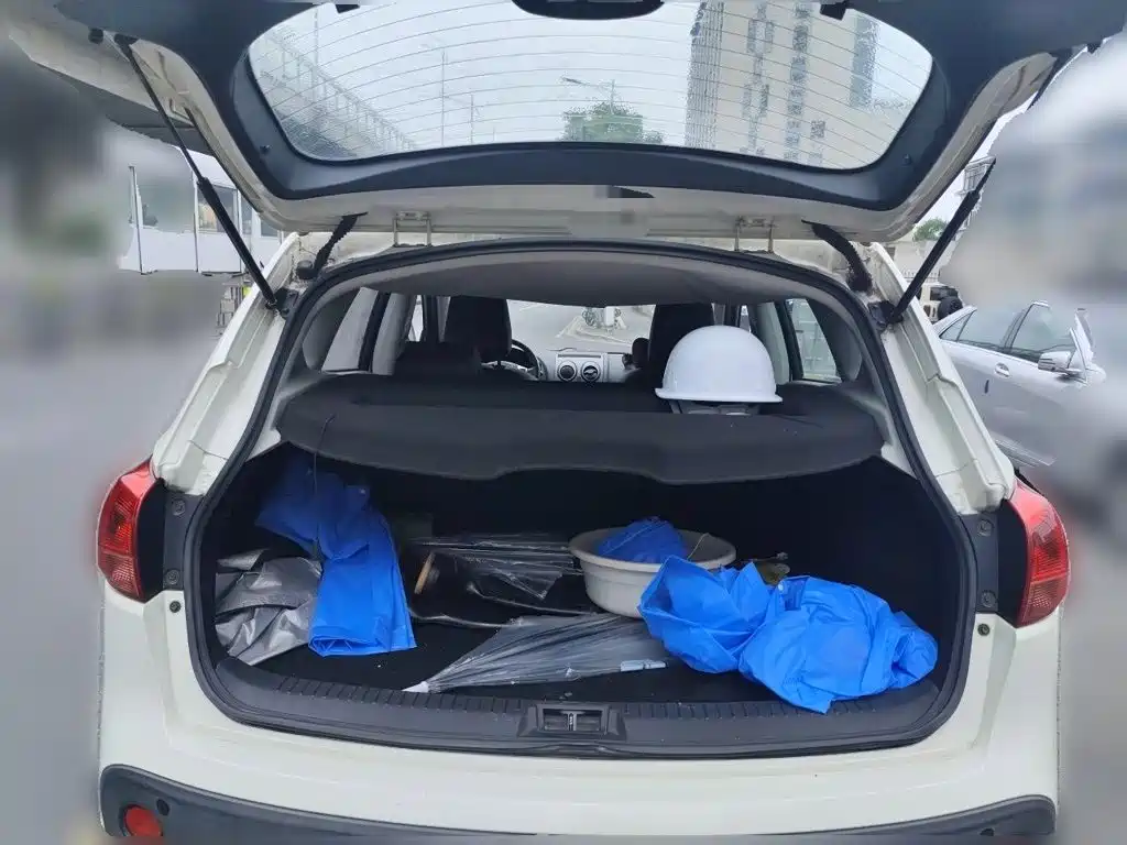 Nissan Qashqai 2014 — фото 16