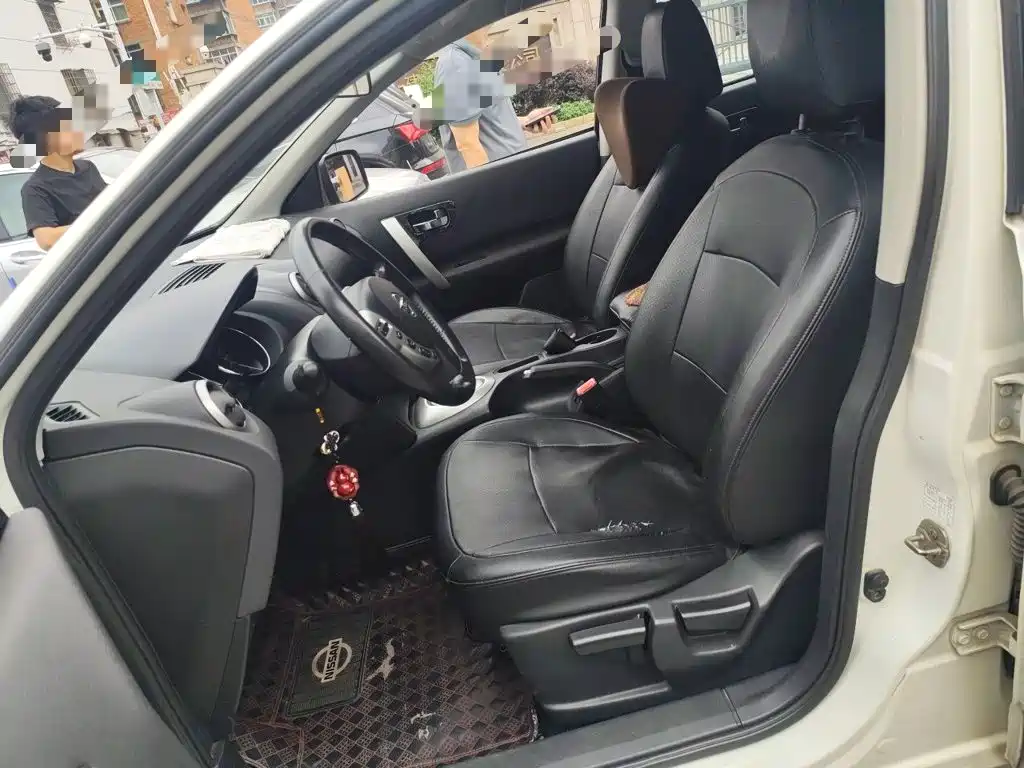 Nissan Qashqai 2014 — фото 12