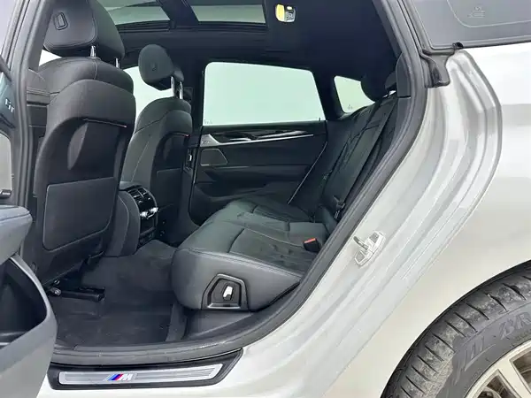 BMW 6 Series GT 2020