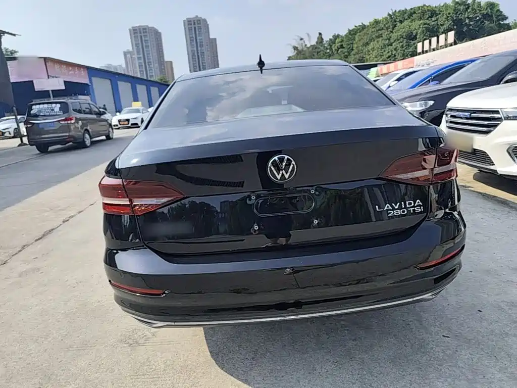 Volkswagen Lavida 2022