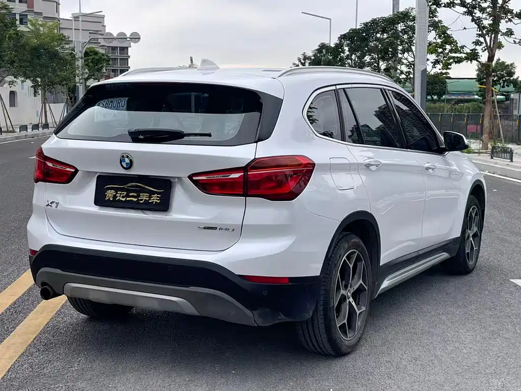 BMW X1 2019 — фото 7