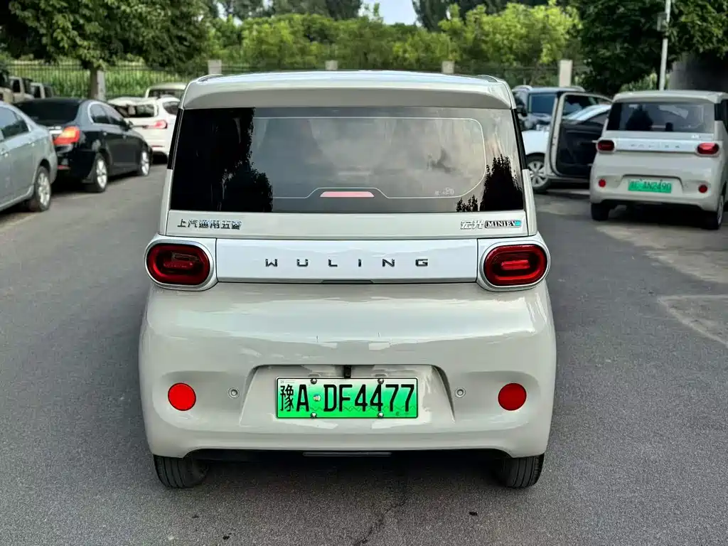 Wuling Hongguang MINIEV 2025