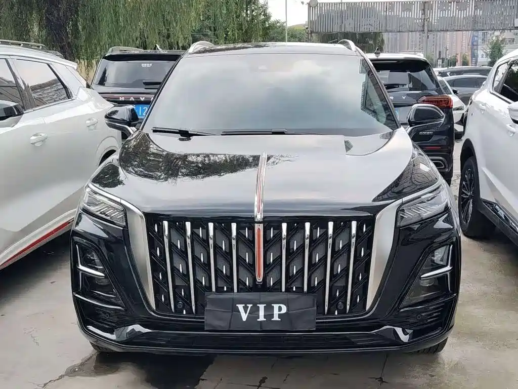 Hongqi HS5 2024