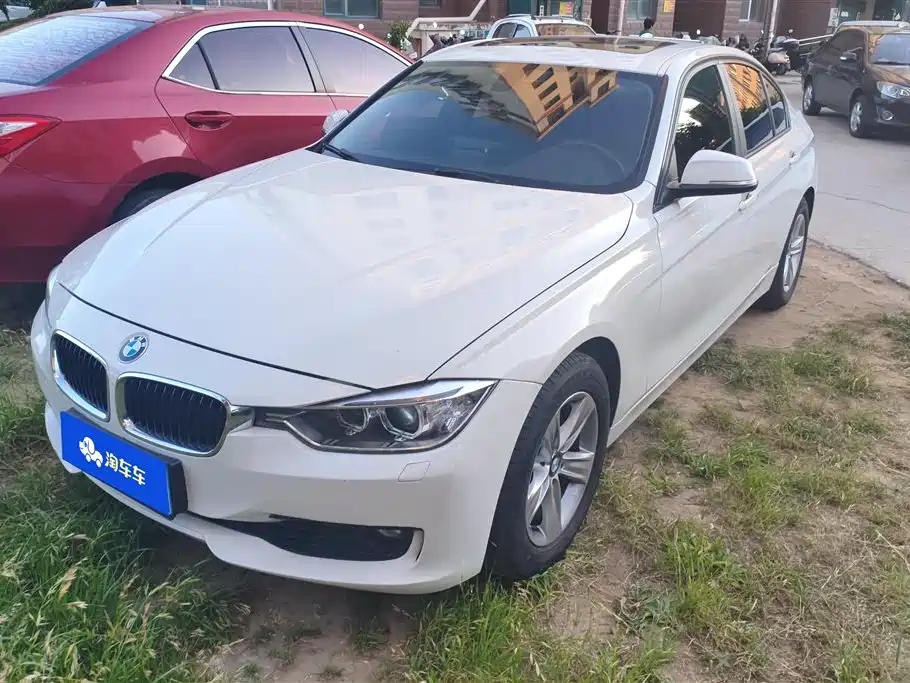 BMW 3 Series 2014