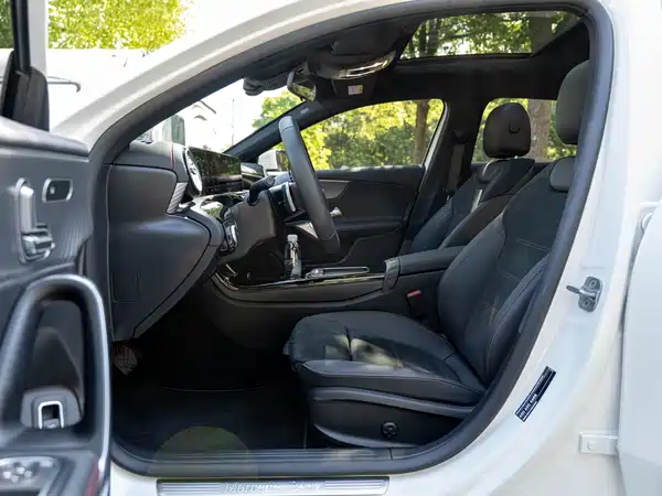 Mercedes-Benz A-Class 2025