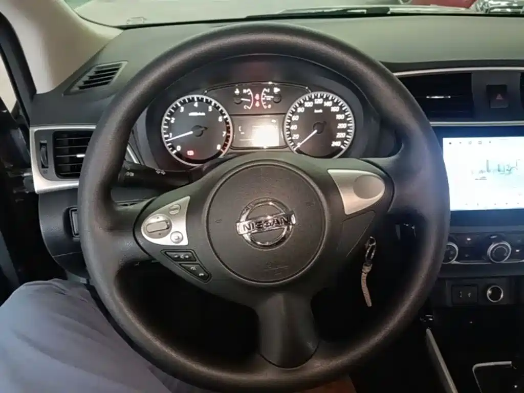 Nissan Sylphy 2021 — фото 11