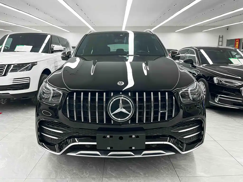 Mercedes-Benz GLE AMG 2020