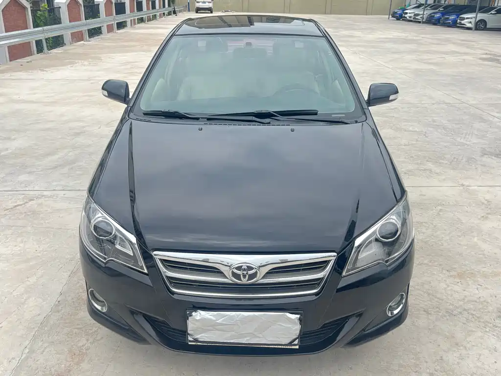 Toyota Corolla 2014