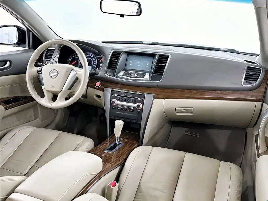 Nissan Teana 2013 — фото 12