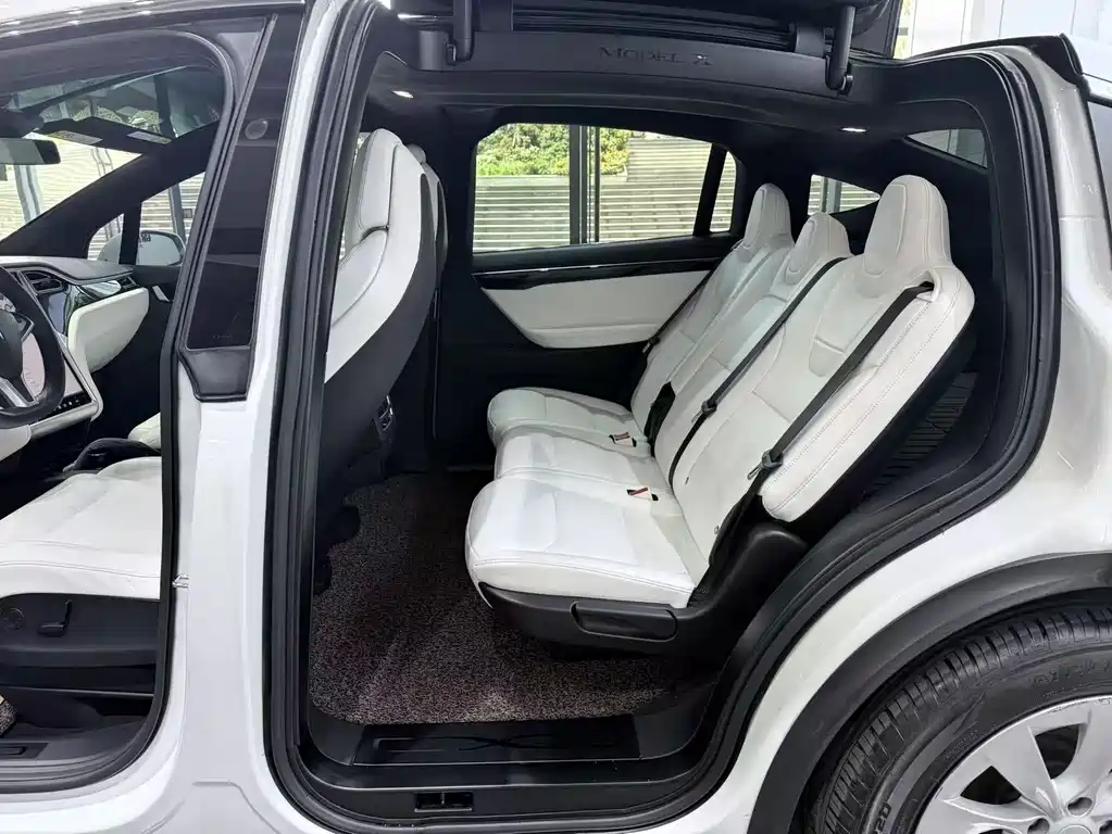 Tesla Model X 2017