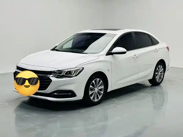 Chevrolet Monza 2021