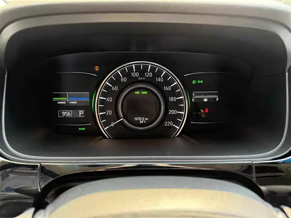Honda Elysion 2019