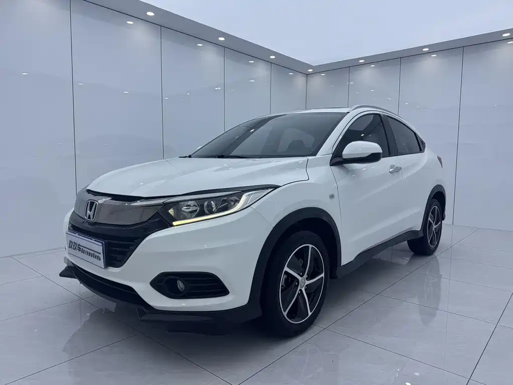 Honda Vezel 2022