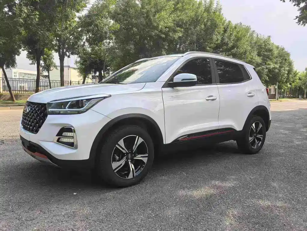 Chery Tiggo 5x 2023