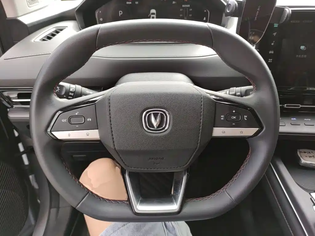 Changan CS55PLUS 2023 — фото 4