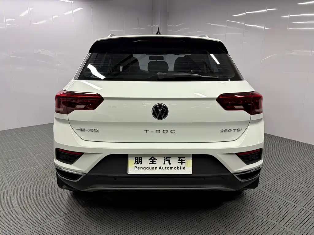 Volkswagen T-Roc 2022 — фото 19