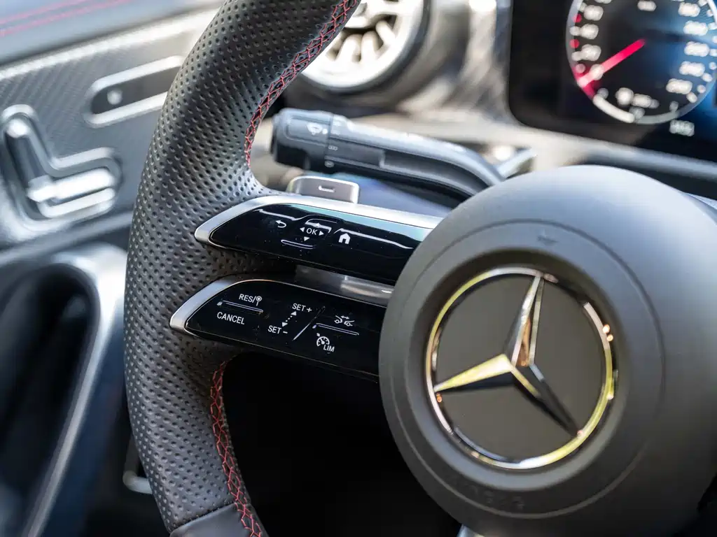 Mercedes-Benz A-Class 2025 — фото 26