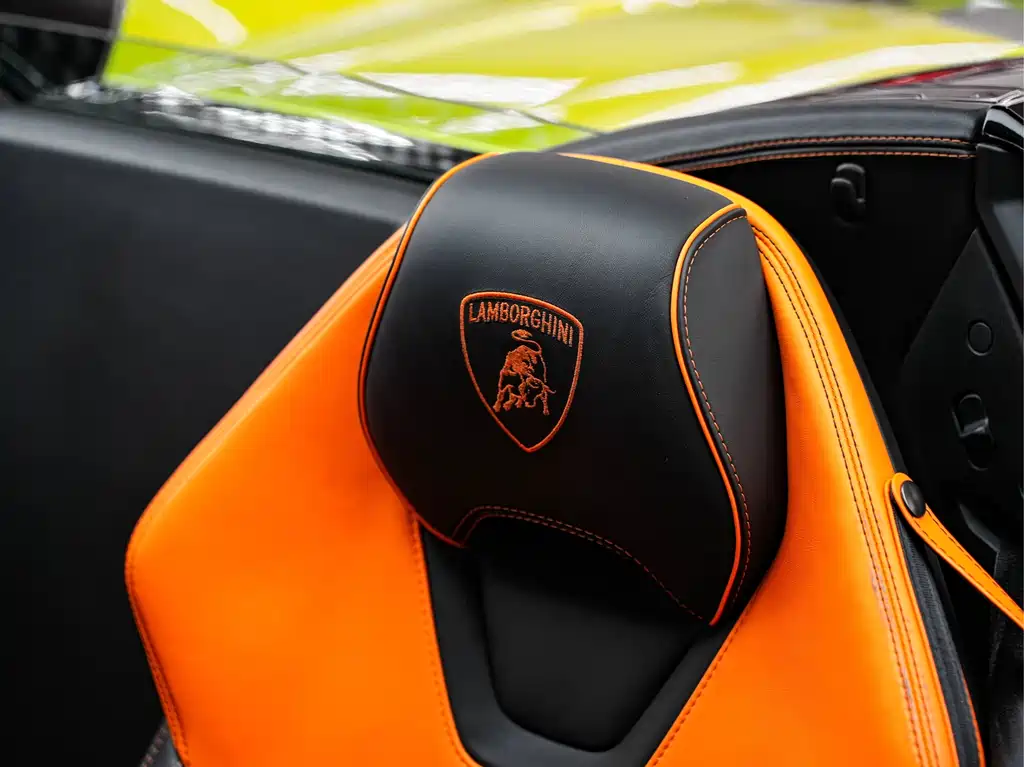 Lamborghini Huracan 2022 — фото 4