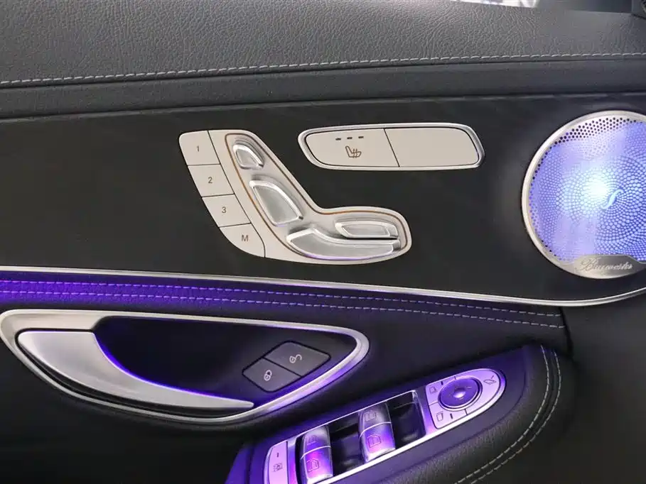 Mercedes-Benz C-Class 2020 — фото 13