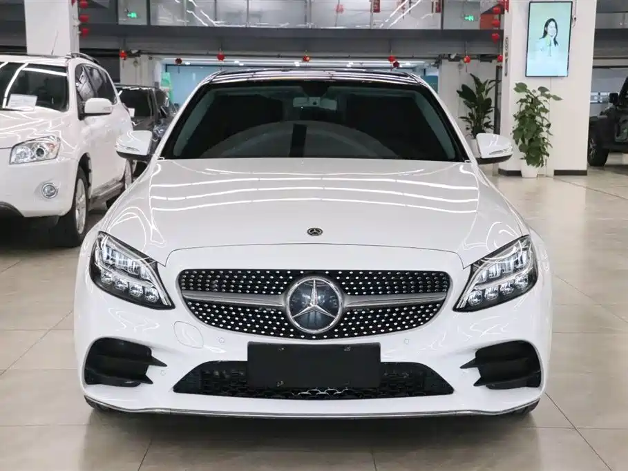 Mercedes-Benz C-Class 2020 — фото 2