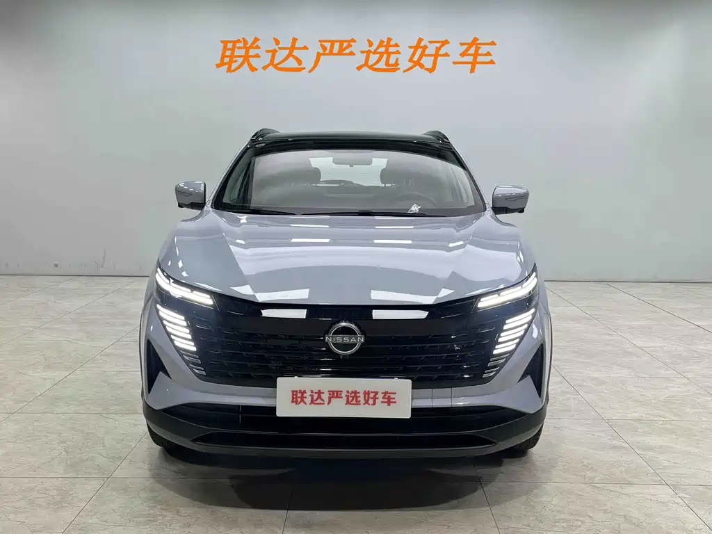 Nissan Qashqai 2024 — фото 20