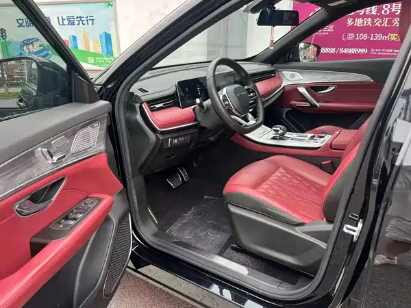 Jetour X70 PLUS 2024