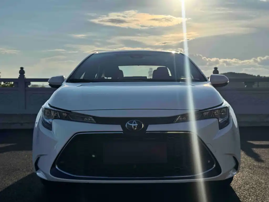 Toyota Levin 2022